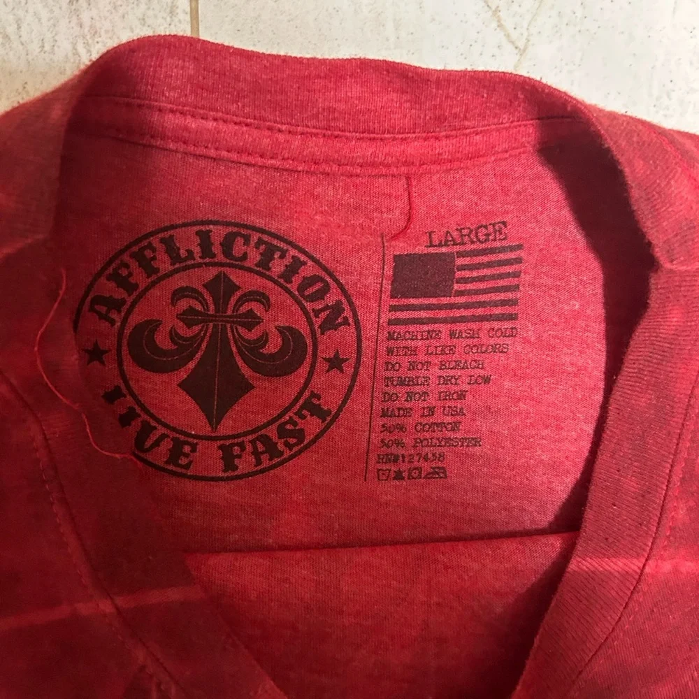 Affliction Large - Picture 2 of 3